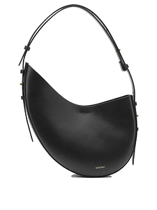 Curved Shoulder Bag