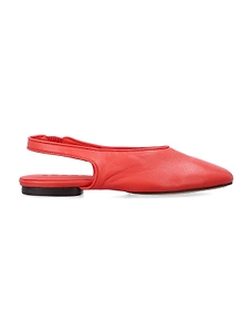 Emmett Slingback Flat Pumps