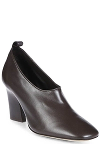 Thea Block-Heel Pumps