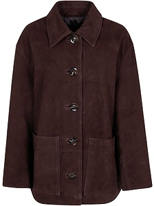 Vincenzo Button-Up Jacket