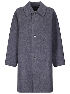 Sofie D'hoore Carmine Long Buttoned Coat