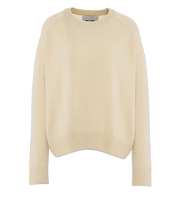 Soft Goat Boyfriend Knitted Jumper