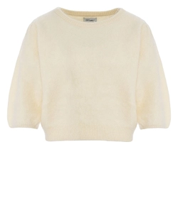 Soft Goat Brushed Top