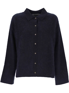 Soft Goat Buttoned Shirt