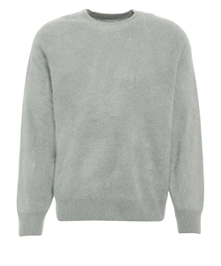 Soft Goat Long-Sleeved Knitted Jumper