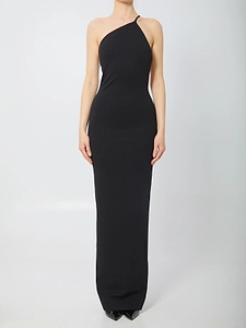 Alexandra One-Shoulder Dress