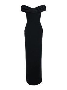 Adele Off-Shoulder Maxi Dress