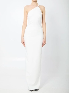 Alexandra One-Shoulder Maxi Dress
