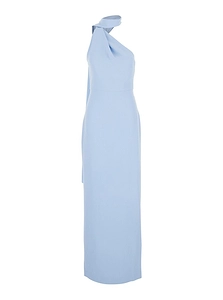 Demi One-Shoulder Maxi Dress