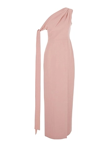 Irina One-Shoulder Dress