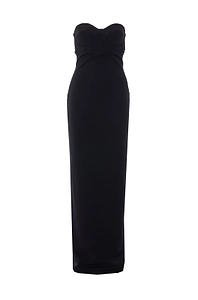 Keaton Strapless Maxi Dress