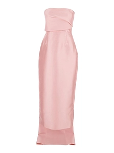 Kiki Strapless Midaxi Dress