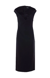 Monica Sleeveless Midi Dress