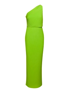 Solace London Adira One-Shoulder Dress