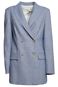 Solotre Double Breasted Jacket