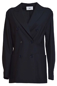 Solotre Double-Breasted Jacket