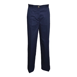 Solotre Pleat Detailed Trousers