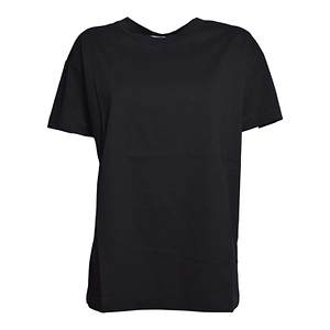 Solotre Round Neck Short-Sleeved T-Shirt