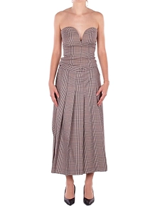 Solotre Sweatheart Neck Sleeveless Top