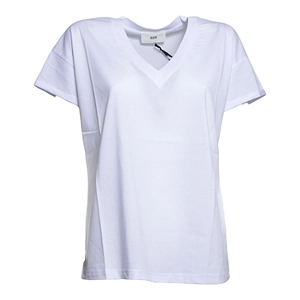 Solotre V-Neck Short-Sleeved T-Shirt