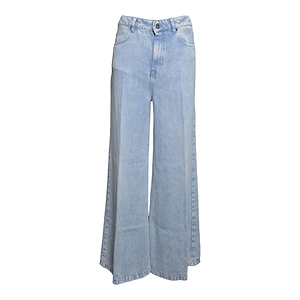 Solotre Wide Leg Jeans