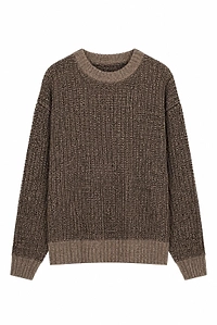 Song For The Mute Crewneck Knitted Jumper