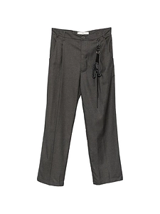 Song For The Mute Loose Pleated Pants