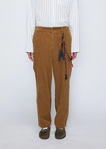 Song For The Mute Straight-Leg Corduroy Pants