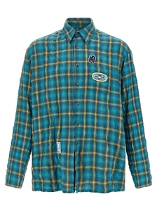 Song For The Mute School Checked Shirt