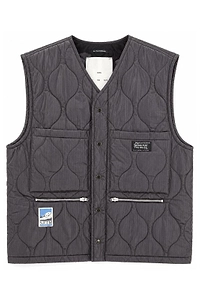 Song For The Mute Wiggle Quilt Vest