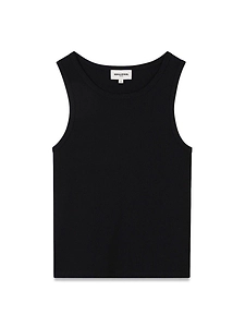 Sonia Rykiel Layered Striped Crop Top