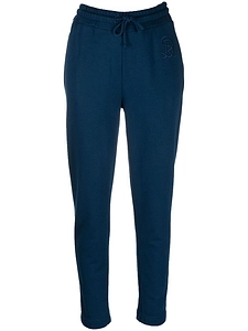 Sonia Rykiel Logo Embroidered Drawstring Joggers