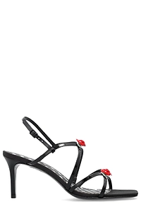 Sophia Webster Rosette Embellished Sandals