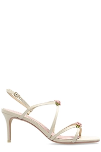 Sophia Webster Rosette Strappy Sandals
