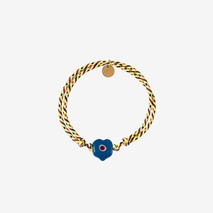 Guardian Heart Beaded Bracelet