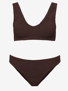 Sorbet Island Noa Crinkled Bikini Set