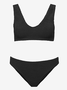 Sorbet Island Noa Crinkled Bikini Set