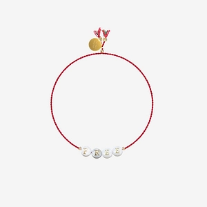 Shell Bead Bracelet