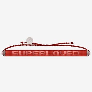 Sorbet Island Superloved Beaded Bracelet