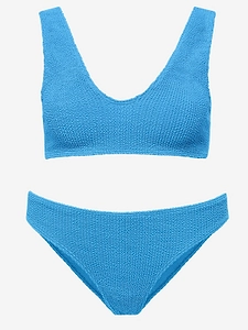 Noa Crinkled Bikini Set