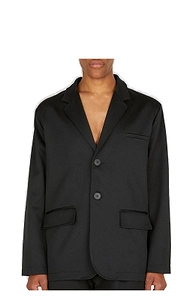 Soulland Gabe Single-Breasted Tailored Blazer