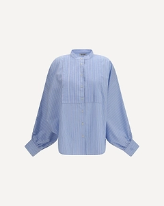 Antonia Voile Pintuck Shirt