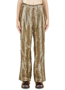 Margaret Printed Pants