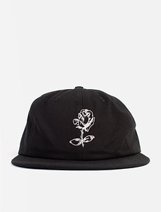 Polle Embroidered 6-Panel Cap