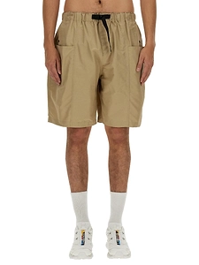 South2 West8 Adjustable Waist Bermuda Shorts