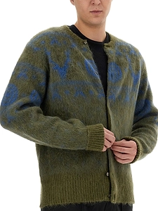 South2 West8 Mohair Blend Knit Sweater