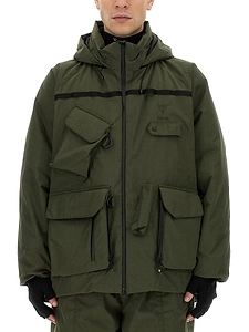 South2 West8 X Nanga Outdoor Jacket