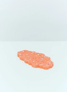 Clouded Organizer Tray