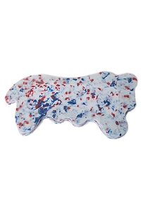 Melting Structures Desk Tray