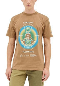 Space Available Making Space Crewneck T-Shirt